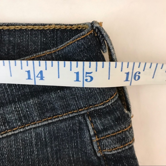 Lucky Brand | Dungarees mid-rise flare jeans 28 - Picture 6 of 8